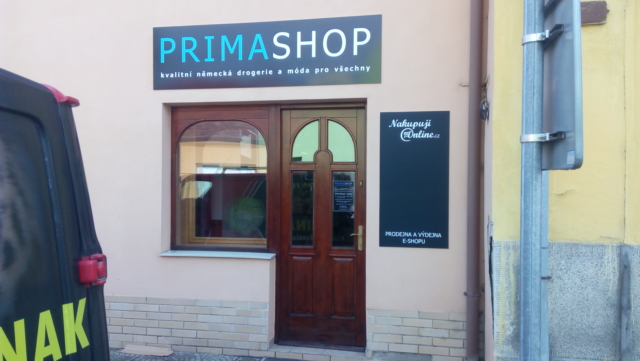 Primashop