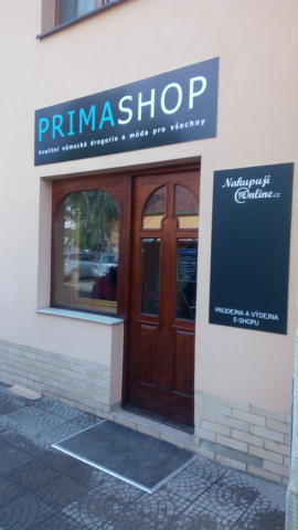 Primashop